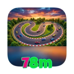 78m